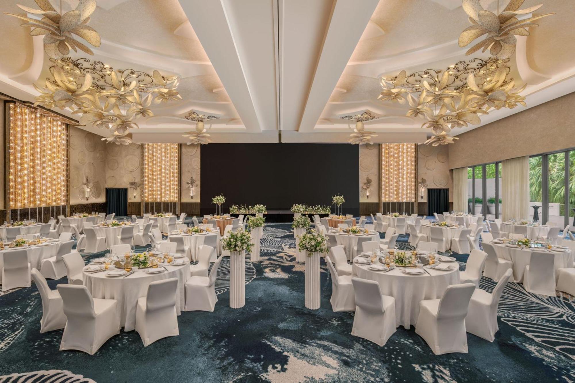 W Singapore - Sentosa Cove Singapura Exterior foto The Grand Ballroom