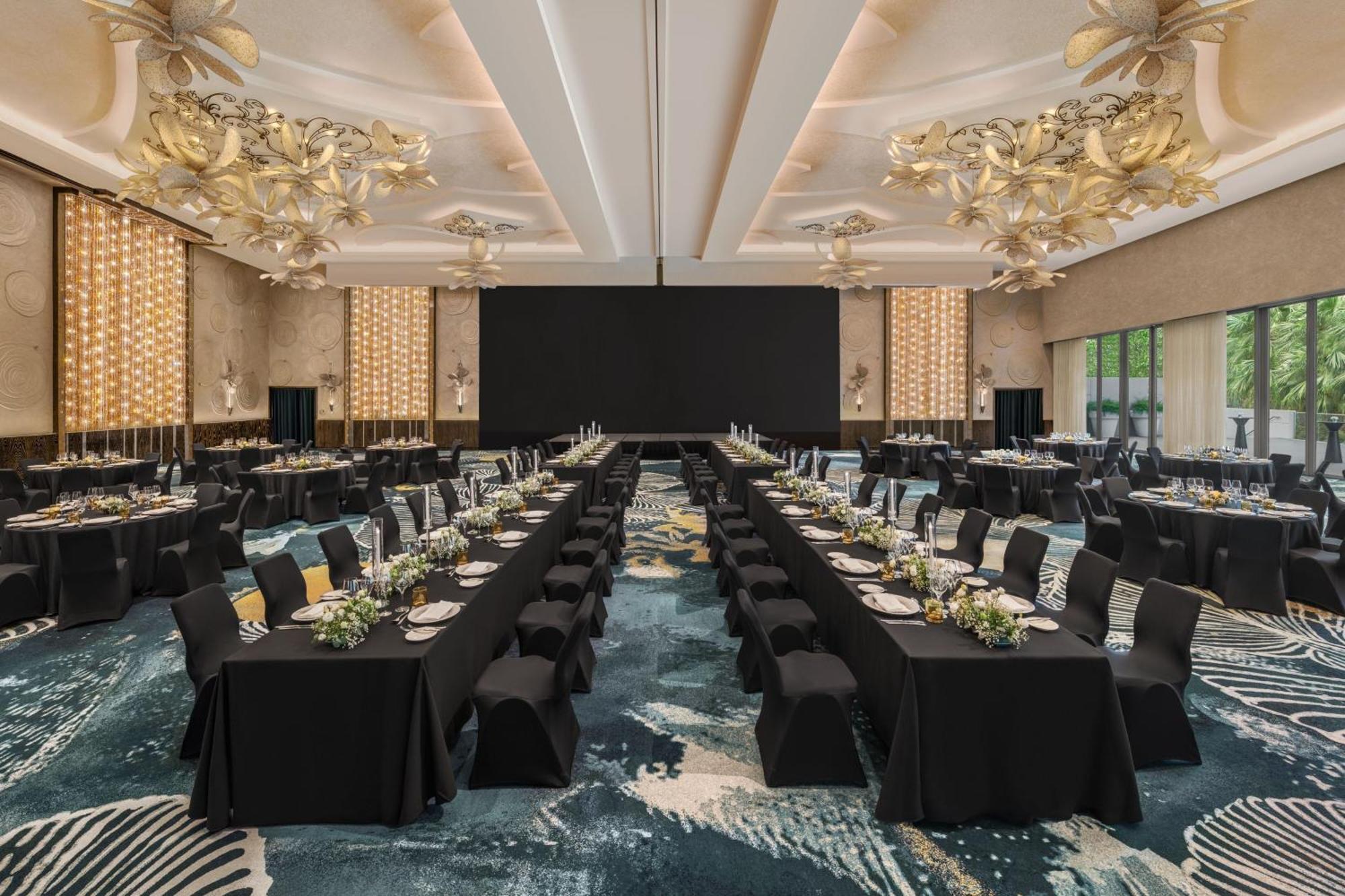 W Singapore - Sentosa Cove Singapura Exterior foto The Grand Ballroom