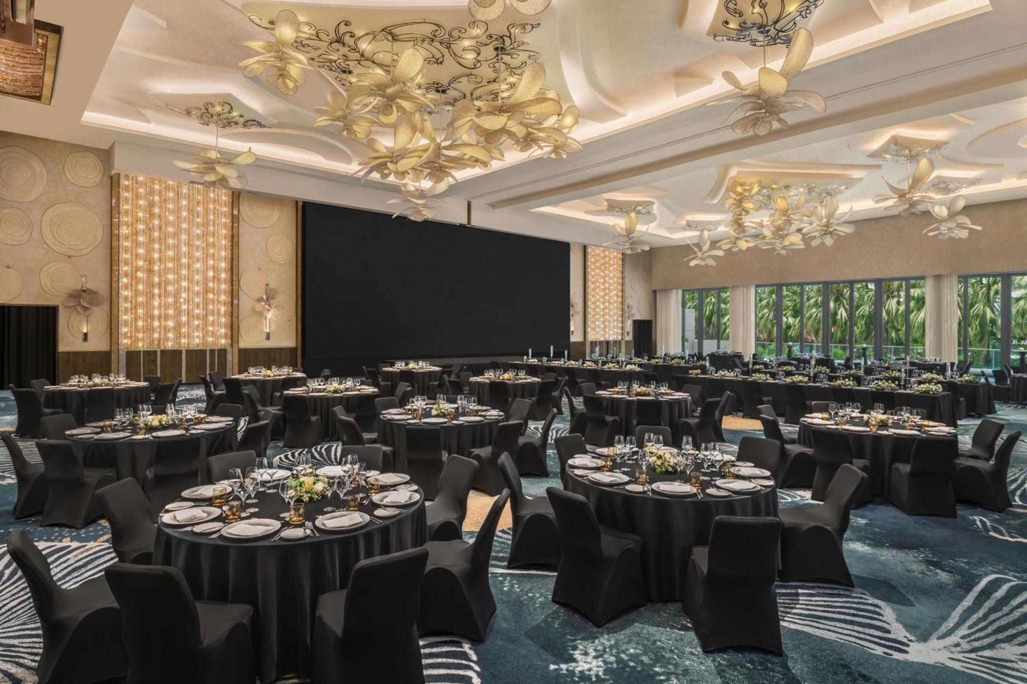 W Singapore - Sentosa Cove Singapura Exterior foto The Grand Ballroom