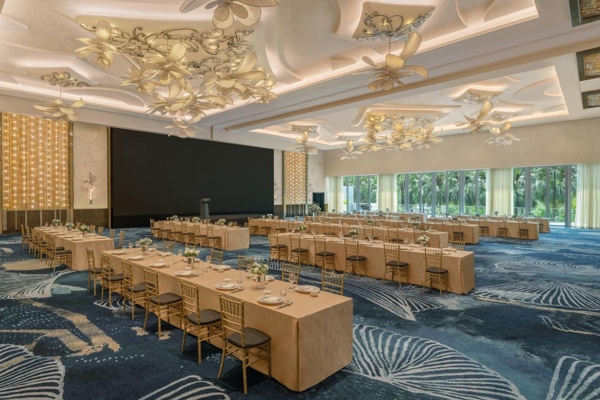 W Singapore - Sentosa Cove Singapura Exterior foto The Grand Ballroom
