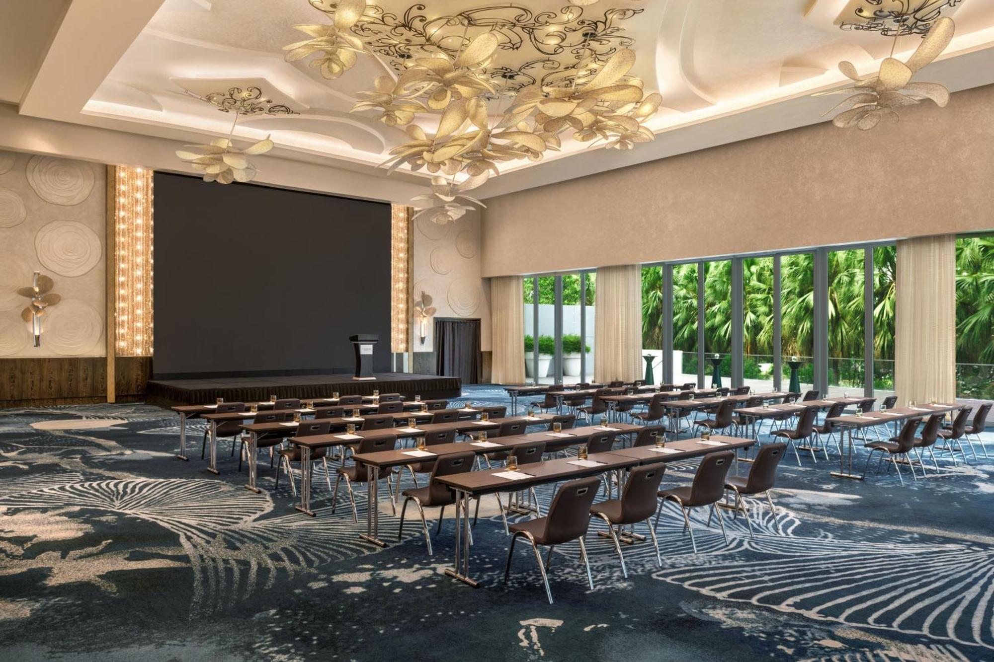 W Singapore - Sentosa Cove Singapura Exterior foto The Grand Ballroom