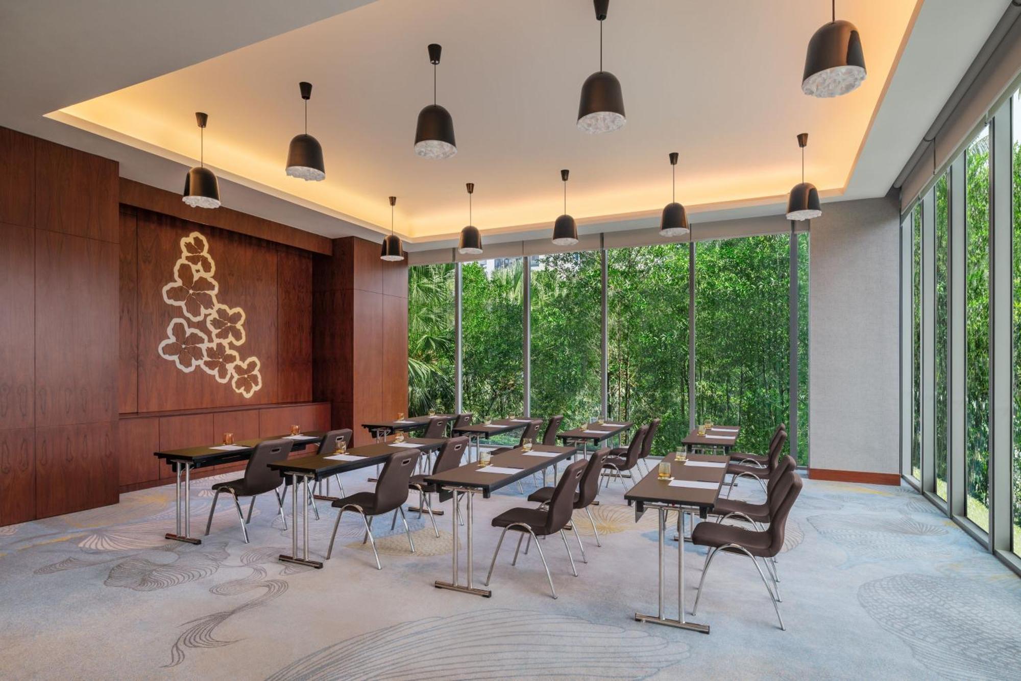 W Singapore - Sentosa Cove Singapura Exterior foto Meeting room